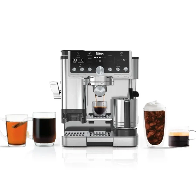 Кавоварка Ninja Luxe Cafe Pro ES701EU - изображение 4