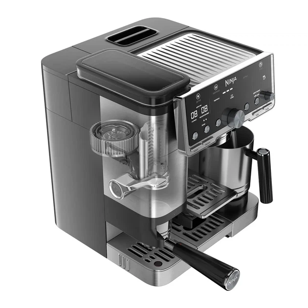 Кавоварка Ninja Luxe Cafe Pro ES701EU - изображение 5