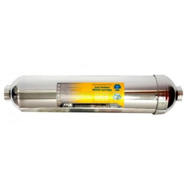 Картридж Bluefilters REDOX AC-IL-R антиоксидантный - Фото 1 Картридж Bluefilters REDOX AC-IL-R антиоксидантный - изображение 1