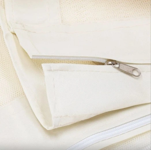 Москітна сітка для садових гойдалок Springos GS0025M Бежева - зображення 2