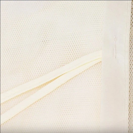 Москітна сітка для садових гойдалок Springos GS0025M Бежева - зображення 3