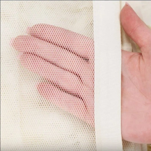 Москітна сітка для садових гойдалок Springos GS0025M Бежева - зображення 5