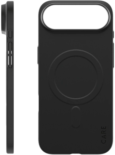 Панель PanzerGlass CARE SL1M MagSafe для Apple iPhone Air Black (5715685035302) - зображення 3