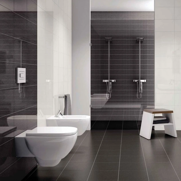 Керамограніт Megagres Black Pol 30x30см - зображення 2