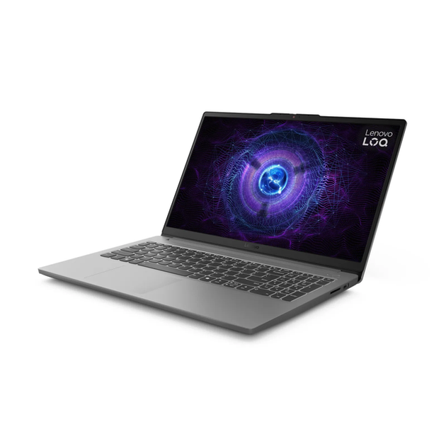 Ноутбук Lenovo LOQ 15IAX9E (83LK008SRA) Luna Grey - изображение 3