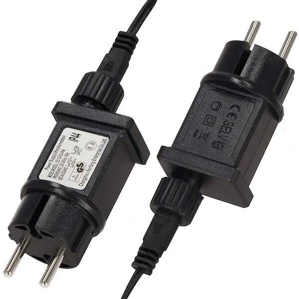 Світлова фігура Springos Сніговик LED 240 см (5907719463568) - зображення 4