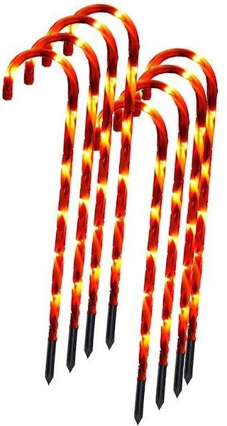 Ozdoba świetlna Springos LED 72 cm (5907719465135) - obraz 2