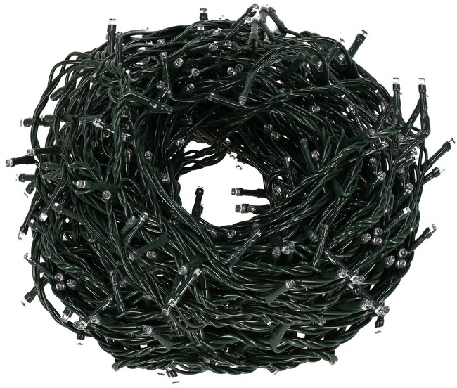 Lampki choinkowe Springos 1500 LED 120 m (5907719422084) - obraz 4