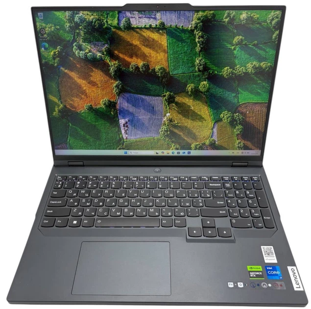 Ноутбук Lenovo Legion Pro 5 16IRX8 Onyx Grey (82WK00L7RA) (113004) - Refurbished - Фото 2 Ноутбук Lenovo Legion Pro 5 16IRX8 Onyx Grey (82WK00L7RA) (113004) - Refurbished - изображение 2