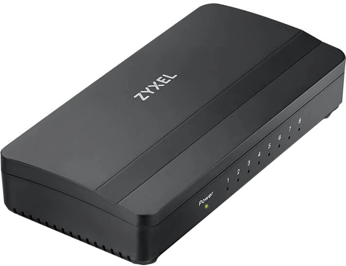 Switch Zyxel GS-108S v2 (GS-108SV2-EU0101F) - obraz 2