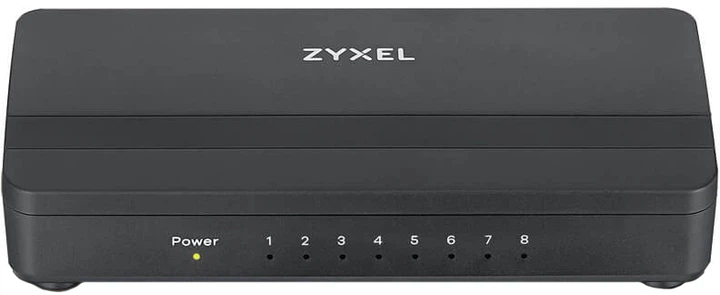 Switch Zyxel GS-108S v2 (GS-108SV2-EU0101F) - obraz 3