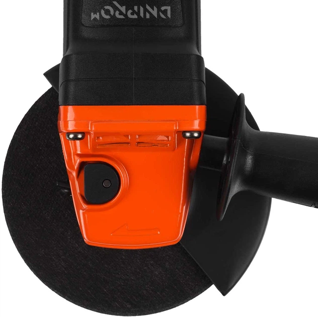Угловая шлифмашина Dnipro-M GL-125S (80985000) - изображение 3