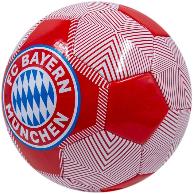 Piłka nożna  FC Bayern Monachium 22 cm (8721001709489) - obraz 2