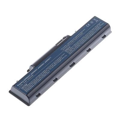 Акумулятор до ноутбука AlSoft Gateway AS09A61 5200mAh 6cell 11.1V Li-ion (A41500) Alsoft A41500 1076511 - Фото 3 Акумулятор до ноутбука AlSoft Gateway AS09A61 5200mAh 6cell 11.1V Li-ion (A41500) Alsoft A41500 1076511 - зображення 3