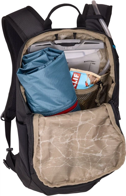 Рюкзак-гідратор Thule AllTrail Hydration Backpack 10L (Black) 3205076 (TH 3205076) - изображение 6