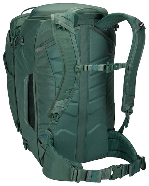 Рюкзак туристичний Thule Landmark 60L (Hazy Green) 3205314 (TH 3205314) - зображення 5