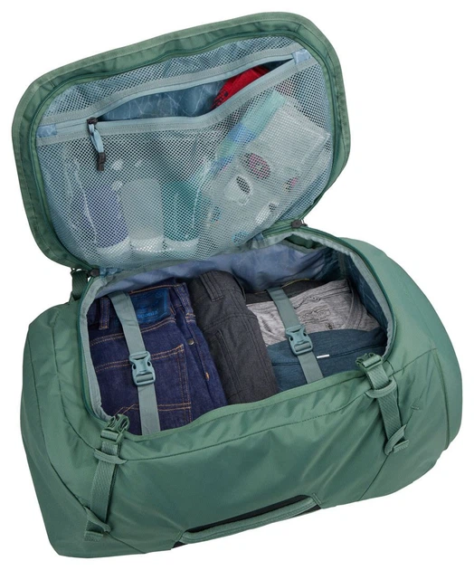 Туристичний рюкзак Thule Landmark 40L (Hazy Green) 3205311 (TH 3205311) - Фото 5 Туристичний рюкзак Thule Landmark 40L (Hazy Green) 3205311 (TH 3205311) - изображение 5