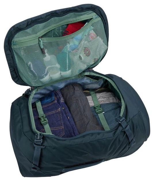 Туристичний рюкзак Thule Landmark 40L (Darkest Blue) 3205309 (TH 3205309) - изображение 5