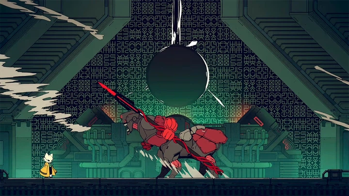 Gra Nintendo Switch Nine Sols (Kartridż) (8721082792646) - obraz 2