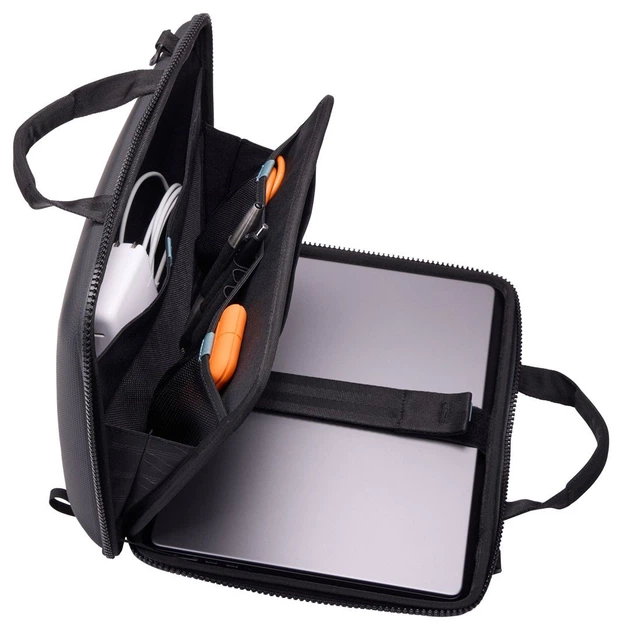 Сумка для ноутбука Thule Gauntlet 5 MacBook 14" Attache (Black) 3205414 (TH 3205414) - Фото 3 Сумка для ноутбука Thule Gauntlet 5 MacBook 14" Attache (Black) 3205414 (TH 3205414) - изображение 3