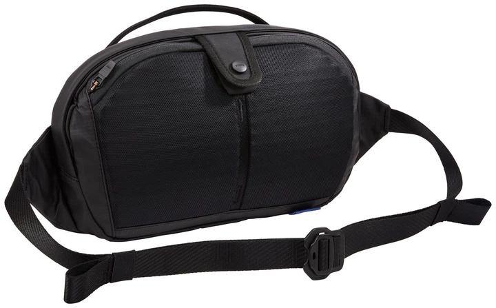 Сумка на пояс Thule Tact Waistpack 5L 3205290 (TH 3205290) - Фото 9 Сумка на пояс Thule Tact Waistpack 5L 3205290 (TH 3205290) - изображение 9