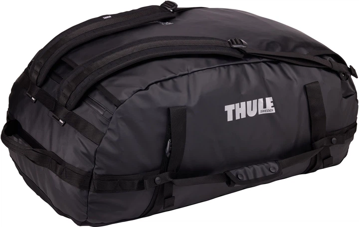 Спортивна сумка Thule Chasm Duffel 90L (Black) (TH 3204997) - Фото 6 Спортивна сумка Thule Chasm Duffel 90L (Black) (TH 3204997) - зображення 6