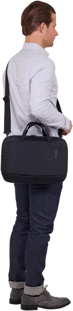 Для ноутбука Thule Subterra 2 MacBook Attache 14" (Black) (TH 3205033) - Фото 5 Для ноутбука Thule Subterra 2 MacBook Attache 14" (Black) (TH 3205033) - зображення 5