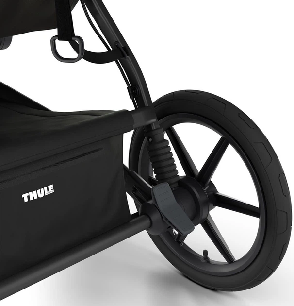 Дитяча коляска Thule Urban Glide 4-wheel (Black) 10101976 (TH 10101976) - изображение 11