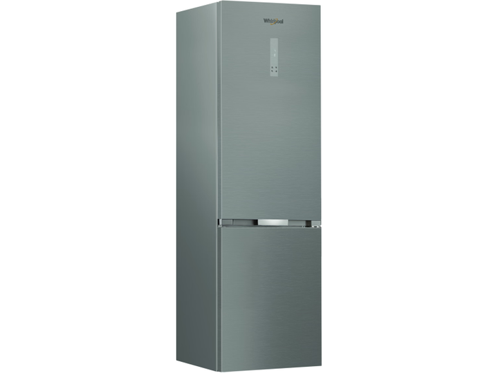 Холодильник з морозильною камерою Whirlpool WHK 26403 XP6E - изображение 2