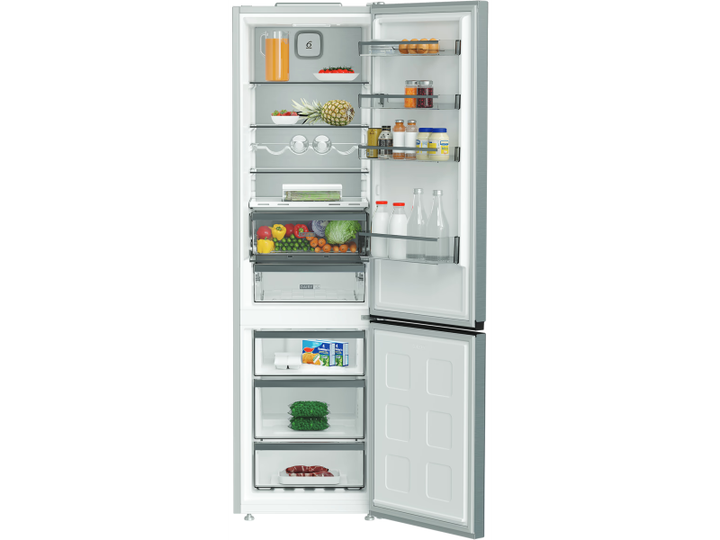 Холодильник з морозильною камерою Whirlpool WHK 26403 XP6E - изображение 3
