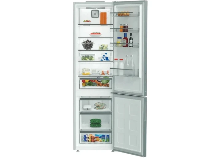 Холодильник з морозильною камерою Whirlpool WHK 25404 XP5E - изображение 3
