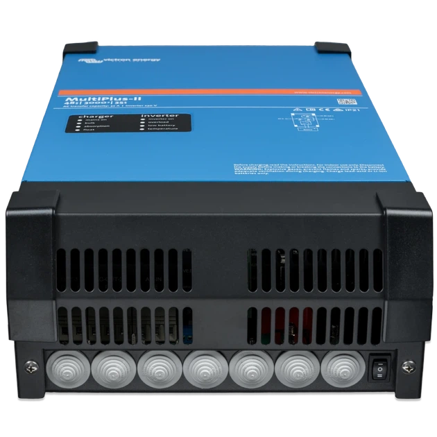 Инвертор Victron Energy MultiPlus-II 48/3000/35-32 однофазный чистая синусоида - изображение 2