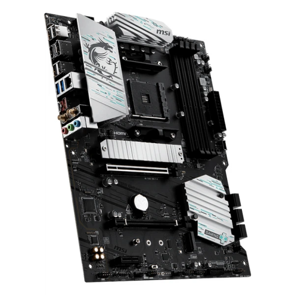 Материнська плата msi b550 Gaming WiFi Socket am4 - зображення 3