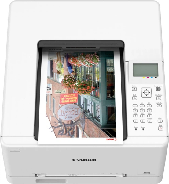 Принтер Canon i-SENSYS LBP646Cdw с Wi-Fi (6929c007) - изображение 4