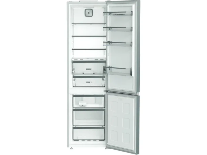 Холодильник з морозильною камерою Whirlpool WHK 26404 XP5E - изображение 3