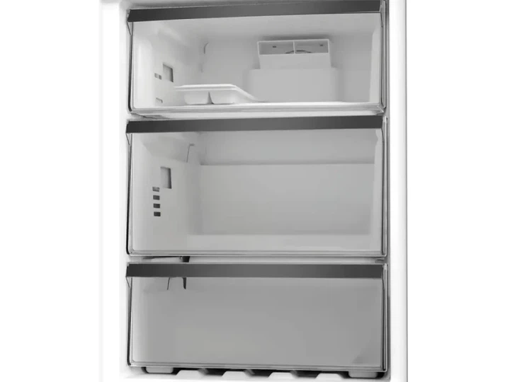 Холодильник з морозильною камерою Whirlpool WHK 25404 XBR5E - изображение 5