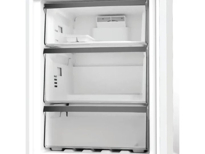 Холодильник з морозильною камерою Whirlpool WHK 26404 XP5E - изображение 5