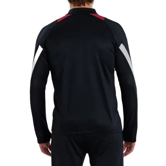 Реглан чорний 8461TT1044.9000 Kelme XL - Фото 7 Реглан чорний 8461TT1044.9000 Kelme XL - зображення 7