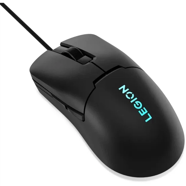 Миша Lenovo Legion M300s RGB Gaming Mouse USB Black (GY51H47350) - изображение 9