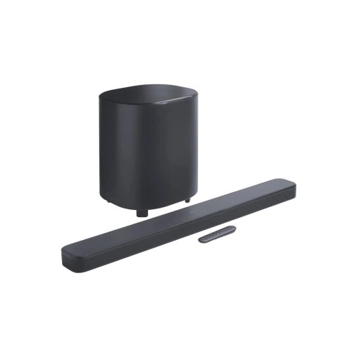 Акустична система JBL BAR 500 (M2) Black (JBLBAR500M2BLKEP) JBL JBLBAR500M2BLKEP 921366 - зображення 3