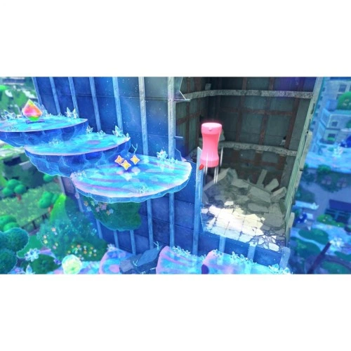 Игра Nintendo Kirby Forgotten Land, картридж (Switch 2) (0045496312930) Nintendo 0045496312930 914024 - Фото 4 Игра Nintendo Kirby Forgotten Land, картридж (Switch 2) (0045496312930) Nintendo 0045496312930 914024 - изображение 4