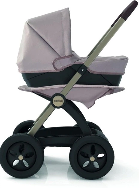 Wózek dla lalki Smoby Inglesina kombi 3 w 1 254483 (3032162544839) - obraz 2