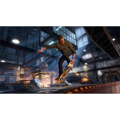 Игра Sony Tony Hawk Pro Skater 3+4, BD диск (1161846) SONY 1161846 925170 - изображение 4