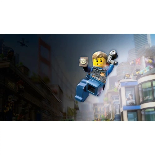 Игра Nintendo Lego City Undercover, картридж (5051892207072) Nintendo 5051892207072 914169 - Фото 6 Игра Nintendo Lego City Undercover, картридж (5051892207072) Nintendo 5051892207072 914169 - изображение 6