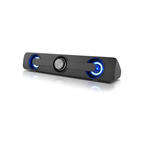 Акустическая система REAL-EL S-170 6Вт Black (EL121100013) REAL-EL EL121100013 920807 - изображение 4