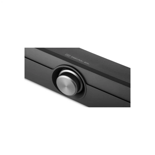 Акустическая система REAL-EL S-170 6Вт Black (EL121100013) REAL-EL EL121100013 920807 - изображение 5
