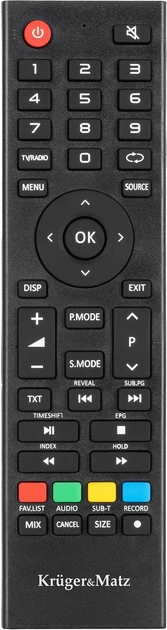 Telewizor Kruger&Matz 24" KM0224-T5 - obraz 6