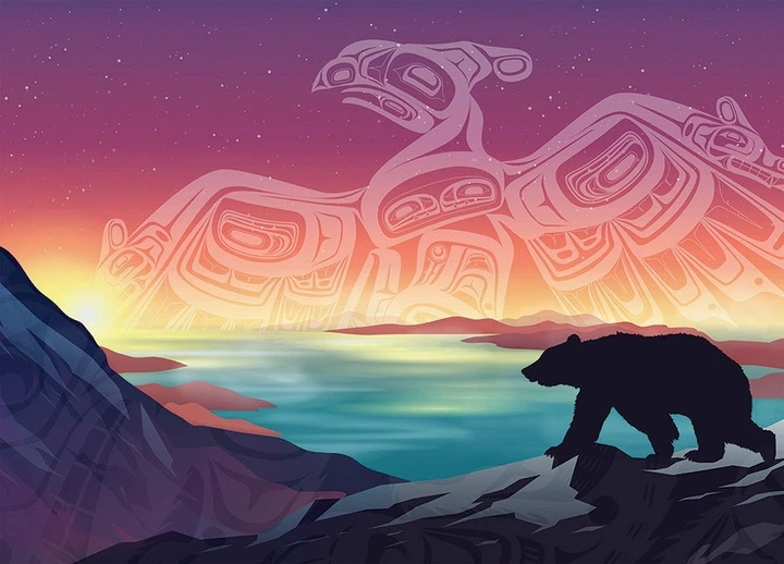 Пазл Cobble Hill Вірування корінних американців 500 елементів 113151 (625012450034) - зображення 2