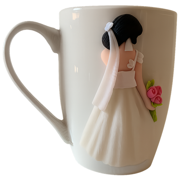 Чашка Limited Edition Dream Bride JSD12 - изображение 2