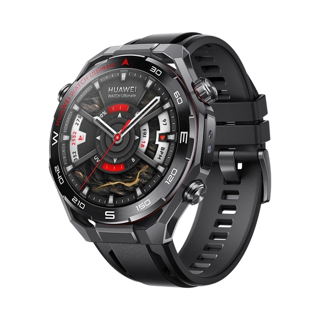 Смарт-годинник Huawei Watch Ultimate 2 + DJI Osmo Action 5 Pro - Фото 3 Смарт-годинник Huawei Watch Ultimate 2 + DJI Osmo Action 5 Pro - зображення 3